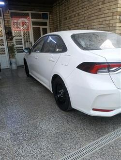 تويوتا كورولا